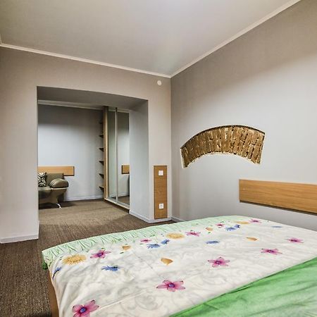 Apartment on Knyazya Leva 2 Lviv Dış mekan fotoğraf