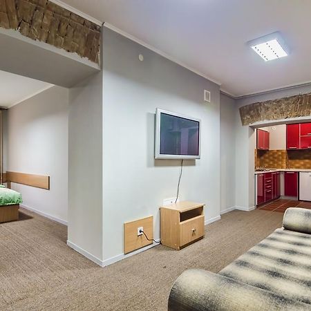 Apartment on Knyazya Leva 2 Lviv Dış mekan fotoğraf