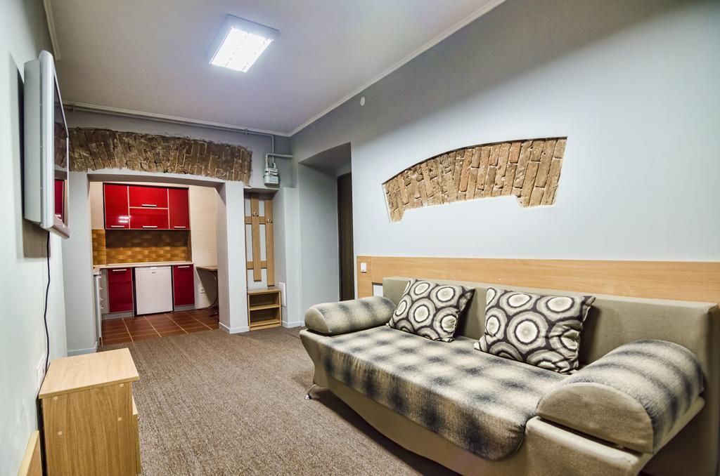 Apartment on Knyazya Leva 2 Lviv Dış mekan fotoğraf