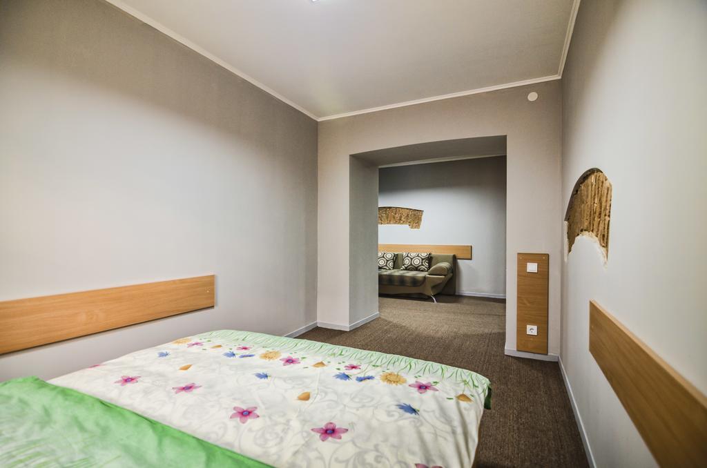 Apartment on Knyazya Leva 2 Lviv Dış mekan fotoğraf
