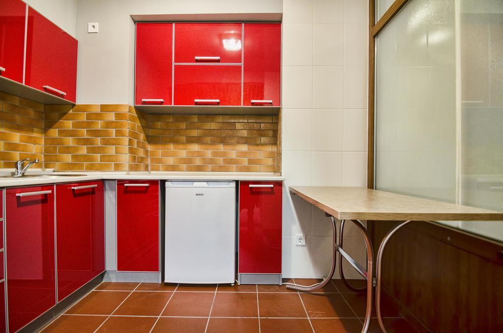Apartment on Knyazya Leva 2 Lviv Dış mekan fotoğraf